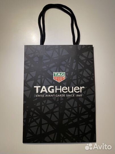 Пакеты TAG Heuer