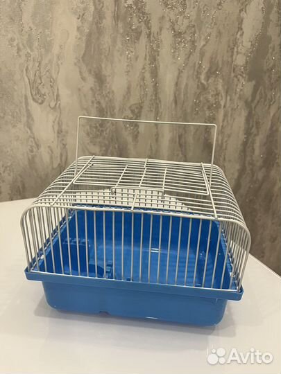 Переноска для хомячков