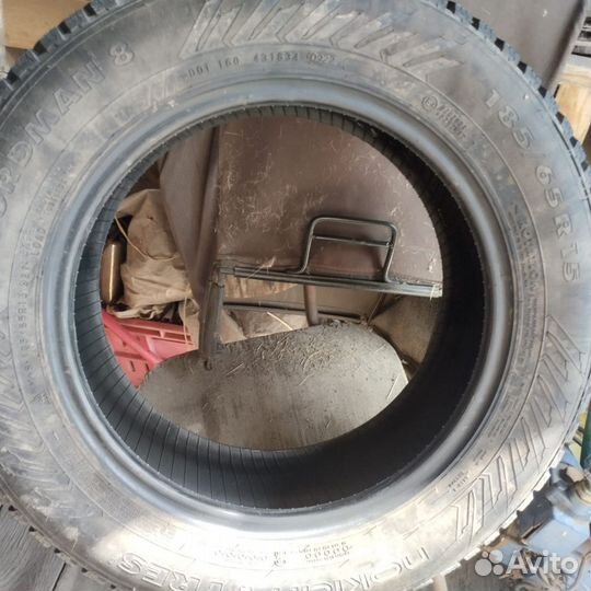 Nokian Tyres Nordman 8 185/65 R15