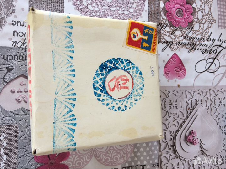 Рюмки, стопки набор