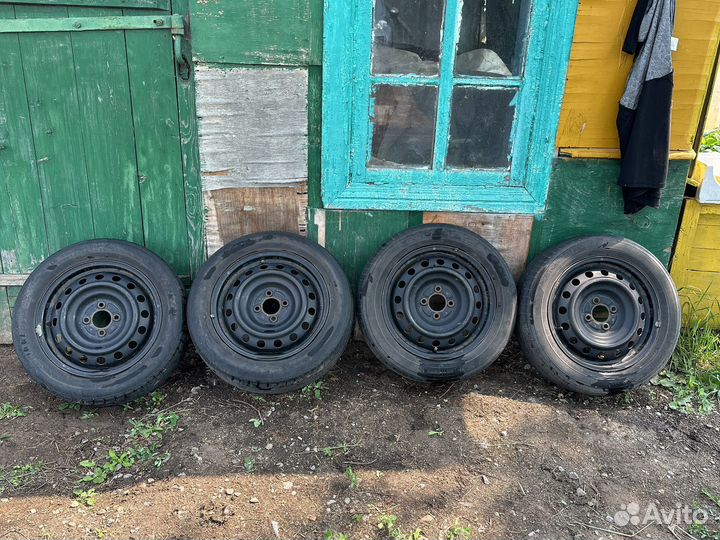 Bridgestone Nextry Ecopia 185/60 R15