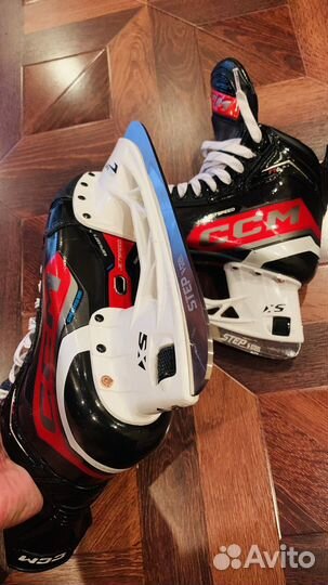 Коньки хоккейные CCM Jetspeed FT6-Regular 