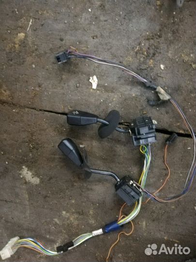 Подрулевые переключатели бмв е 34 BMW