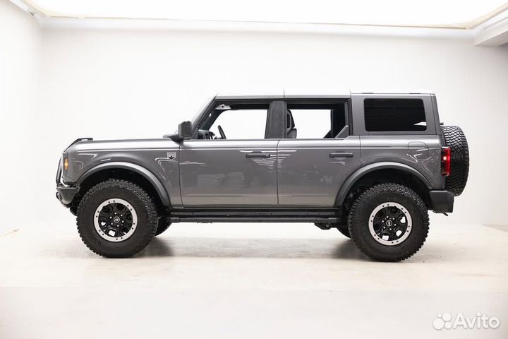 Ford Bronco 2.7 AT, 2022, 7 000 км