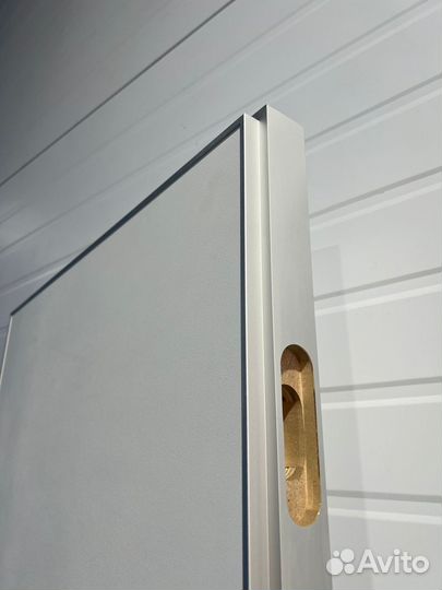 Межкомнатные скрытые двери. Цена указана в фото