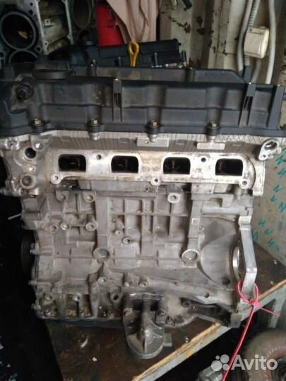 Двигатель Хендай Соната 2.4 G4KE