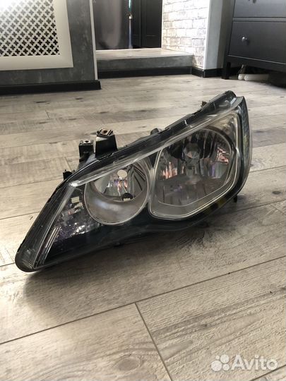 Фара honda civic 4d левая
