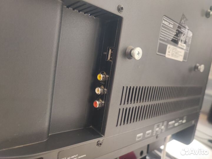 ЖК тв Helix HTV-2609