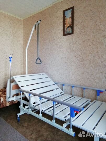 Кровать функциональная 