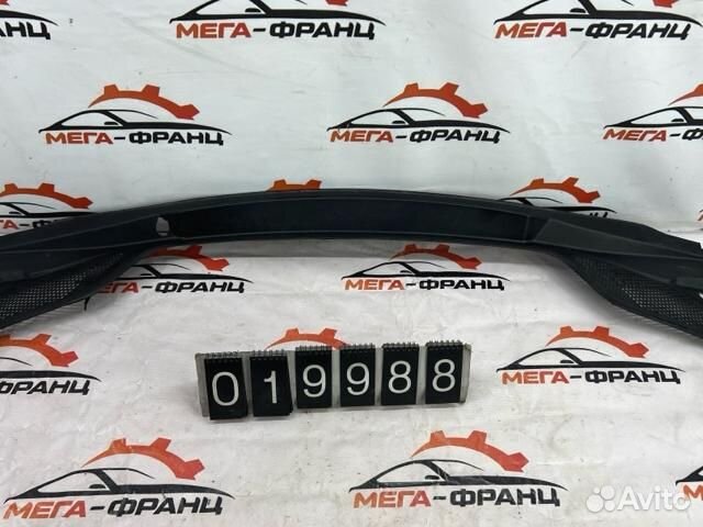 Жабо Citroen C4 хэтчбек 5FW (EP6) 2010