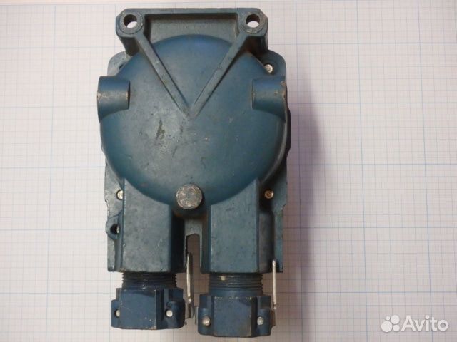 Пост взрывозащищенный сирена сигнальная пв-сс-412