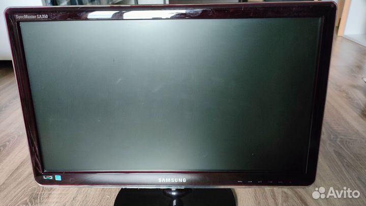 Монитор Samsung Sync master S22A350N