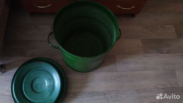 Бак эмалированный