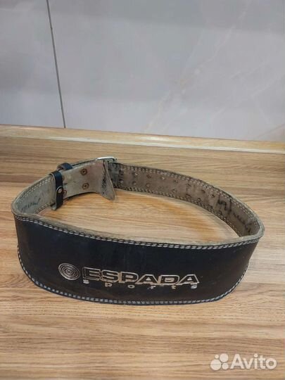 Атлетический пояс