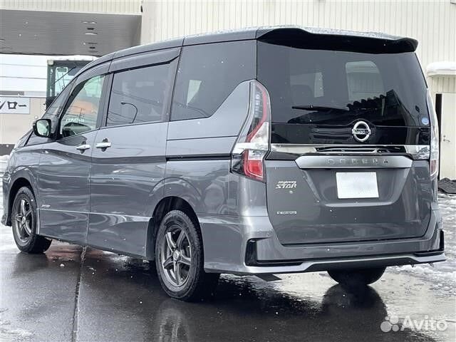 Nissan Serena 2.0 CVT, 2021, 25 877 км