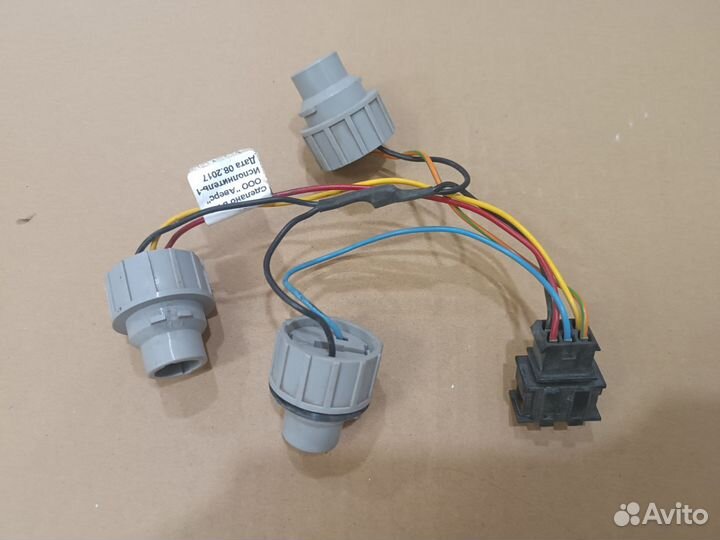 Жгут заднего фонаря для ваз-2190 Granta