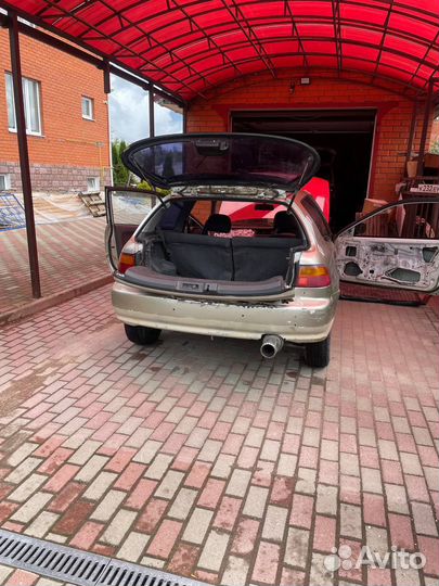Honda Civic, 1994