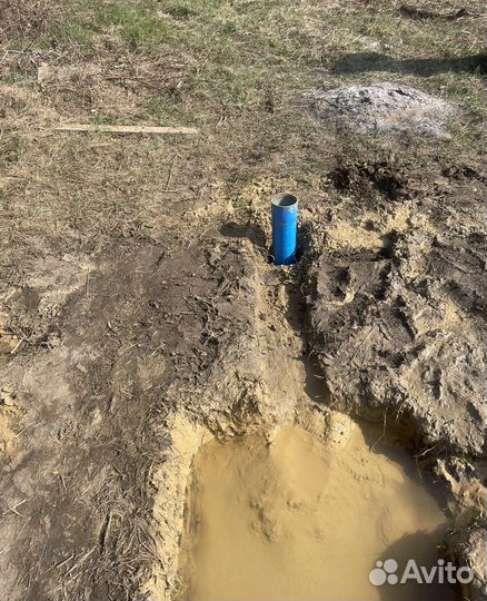 Бурение скважин