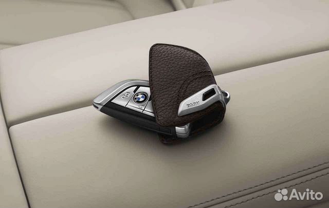 Чехол для ключа BMW