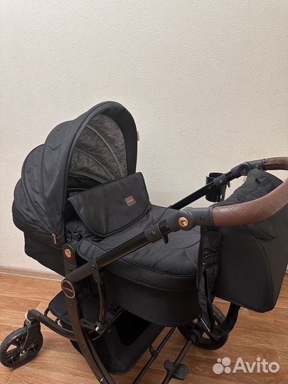 Коляска luxmom 3 в 1