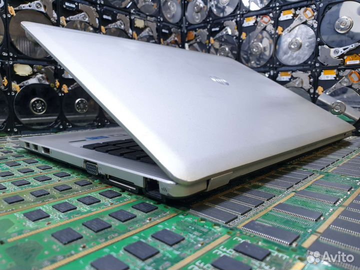 Hp elitebook folio 9470m i5, ssd256, ram8gb, акб5ч