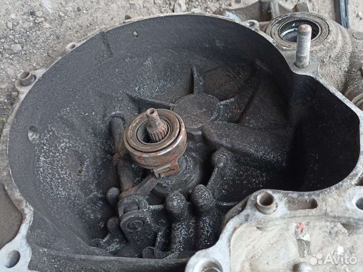 Коробка Кпп matiz 0.8 с датчиком