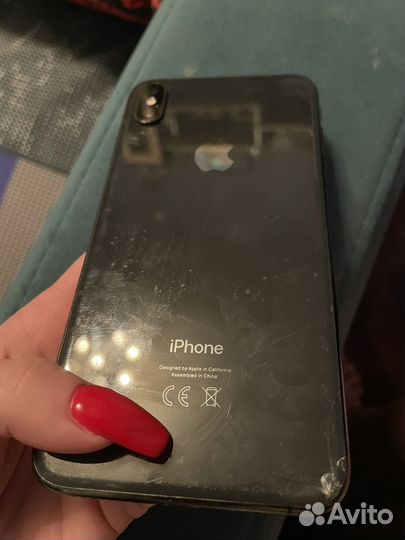 iPhone Xs Max, 256 ГБ