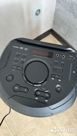 Sony MHC V21D