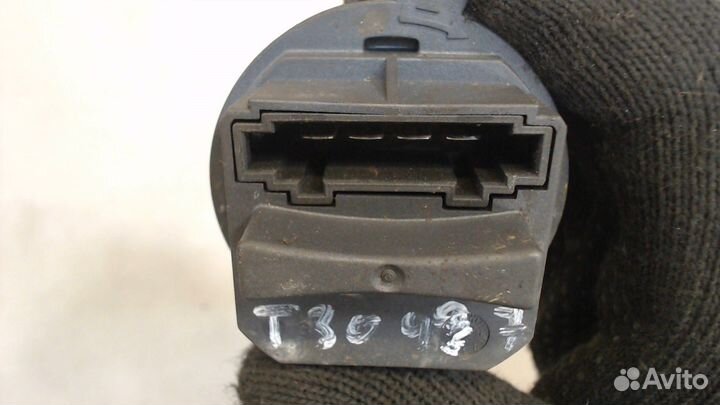 Сопротивление отопителя Mercedes C W204, 2009