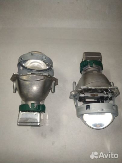 Комплект линзы volkswagen touareg 2011 г. оригинал