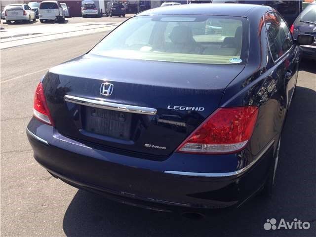 Разбор на запчасти Honda Legend