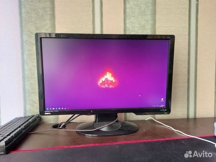 Монитор Benq 24 дюйма