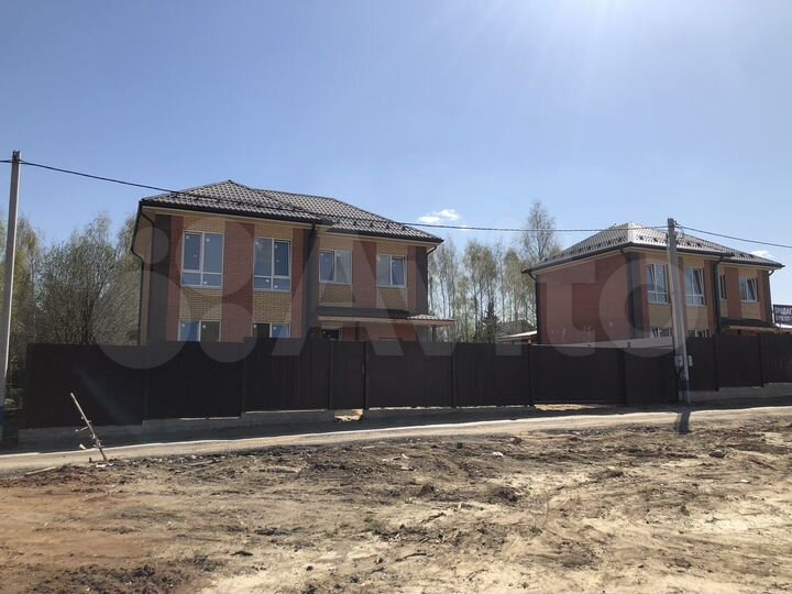 Дом 164 м² на участке 4,2 сот.