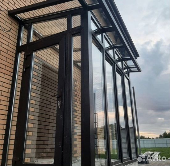 Входная группа