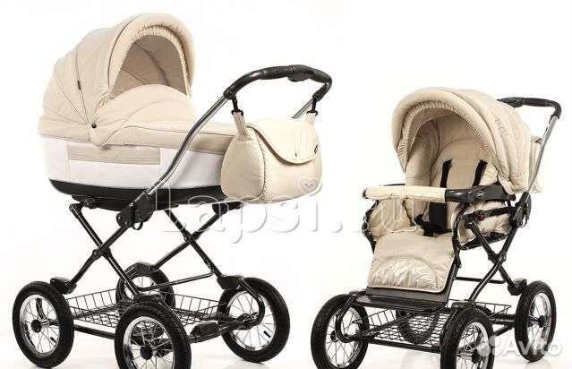 Детская коляска