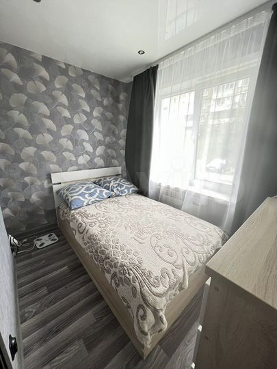 1-к. квартира, 36 м², 1/5 эт.