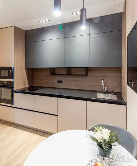 Кухонный гарнитур новый