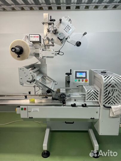 Оператор упаковочной линии