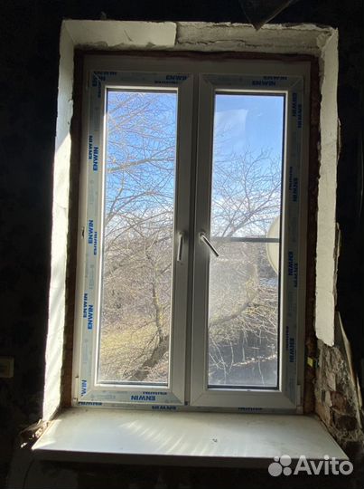 Окно