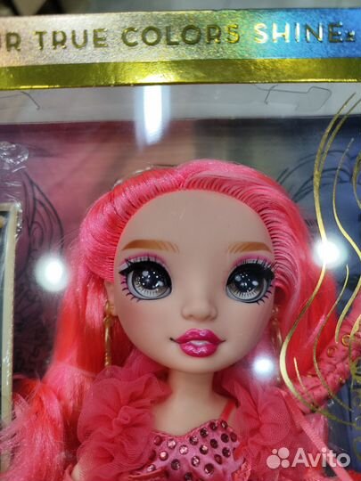 Куклы Rainbow High Priscilla, Rosie, Berrie