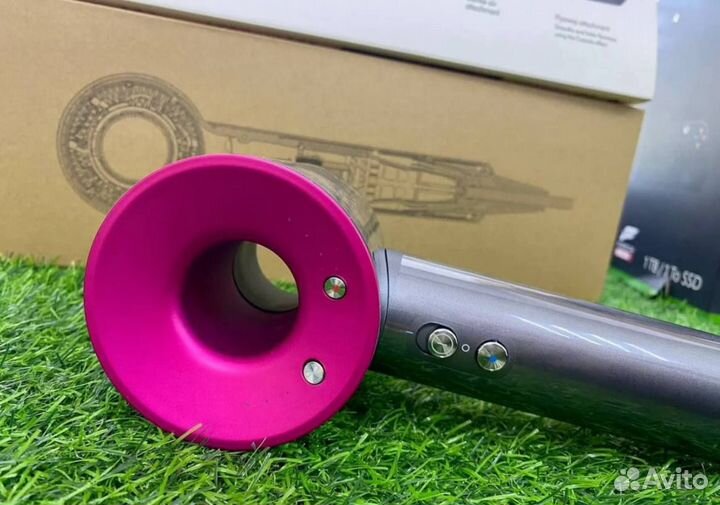 Фен мультистайлер Dyson