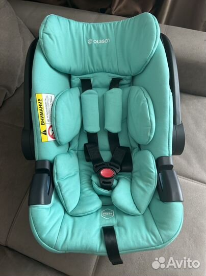 Детское автокресло от 0