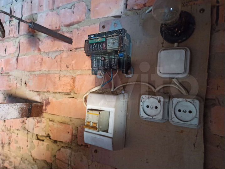 Гараж, 25 м²