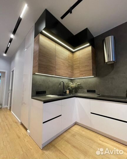 Кухни на заказ