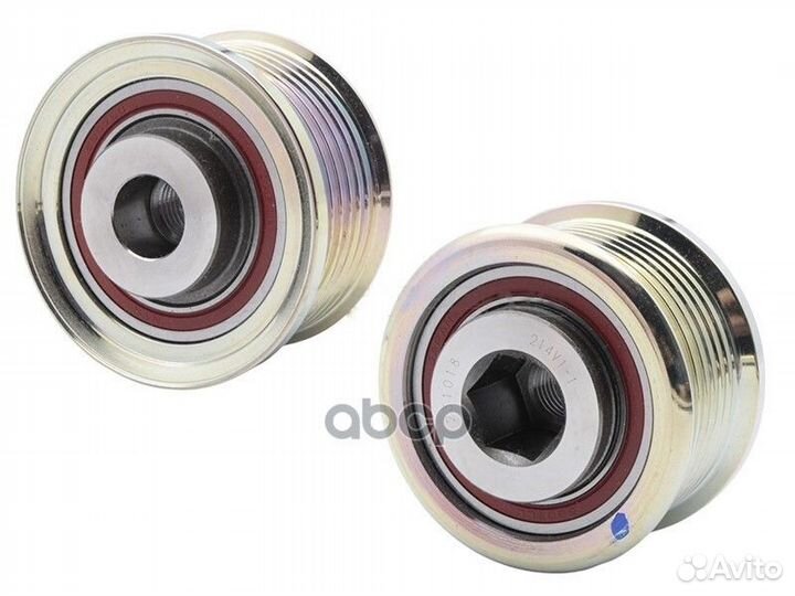 Шкив генератора (свободного хода) 1KD/2KD