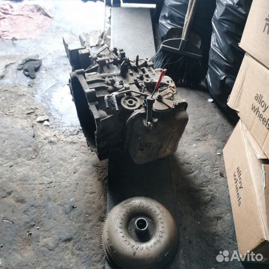 АКПП на hyundai