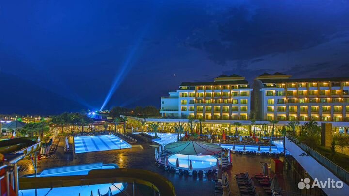 Турция на двоих взрослых вылет из Уфы