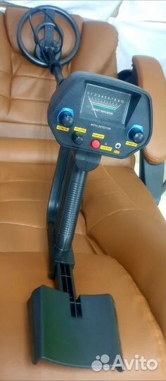 Металлоискатель MD