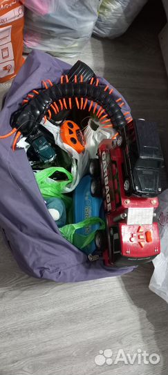 Детские игрушки отдам