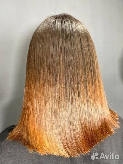 Кератин,ботокс,холодное восстановление